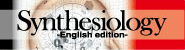 thumbnail image of Synthesiology English Edition