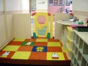 Petit Cherry play room