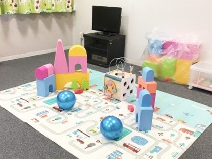Petit Cherry play graund