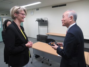 Cyber Physical Systems Research Facility at AIST Tokyo Waterfront