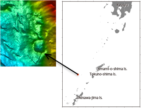 Picture and Map