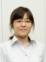 YYuri Nakazawa, Researcher