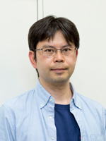 Kazuki Niwa, Senior Researcher
