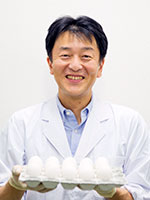 Isao Oishi, Senior Researcher