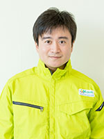 Satoshi Suda, Senior Researcher