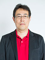 Youichi Kamagata(Director, Research Promotion Division of Life Science and Biotechnology)