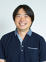 Hideyuki Tamaki, Senior Researcher