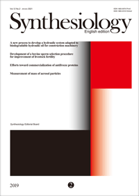 Aist Synthesiology English Edition Aist Synthesiology English Edition
