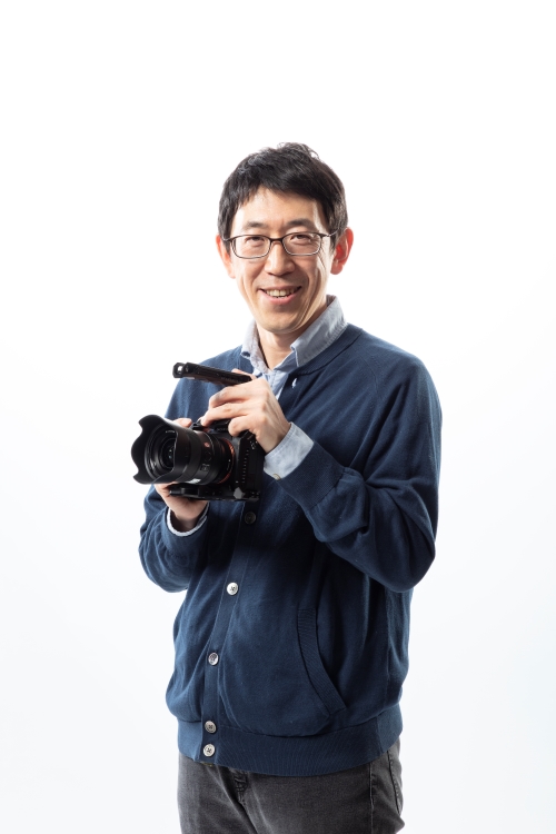 受賞者代表（李 志遠）の写真