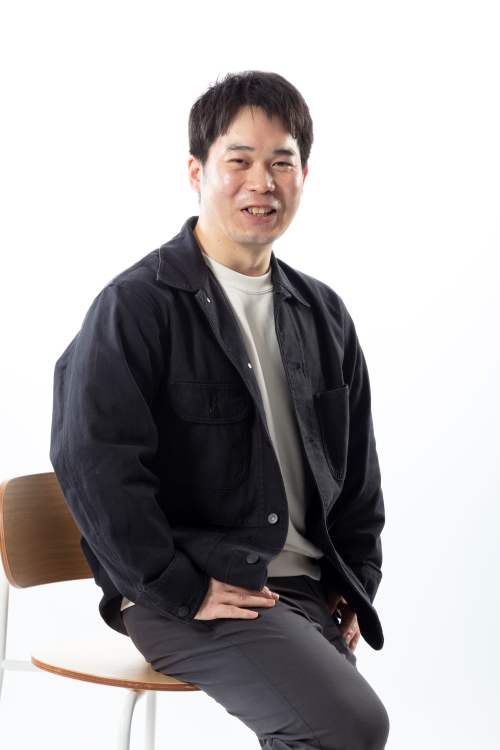 受賞者代表（南 俊匠）の写真