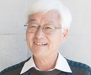 有本 宏イノベーションコーディネータの写真