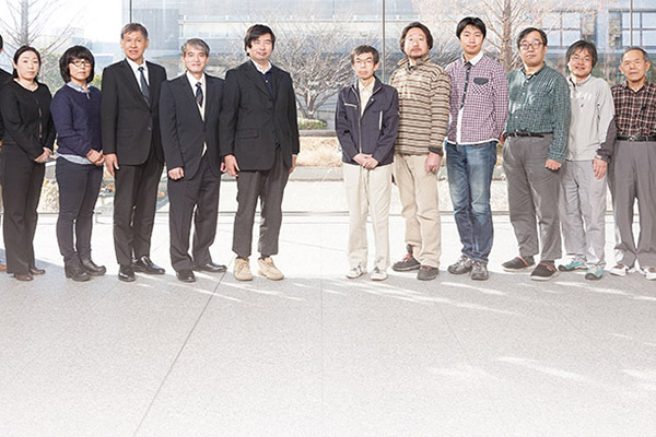 産総研マガジン