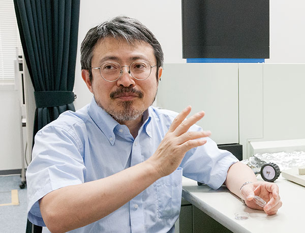 佐藤 主税上級研究グループ長