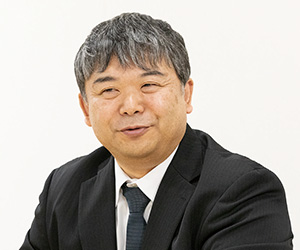 森田 直樹 総括研究主幹の写真