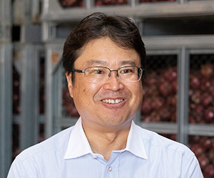 岡本 大作 代表取締役の写真