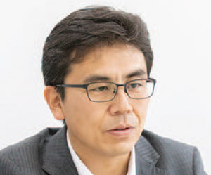 田中 秀幸 主任研究員の写真
