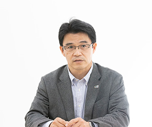 森田 澄人 館長の写真