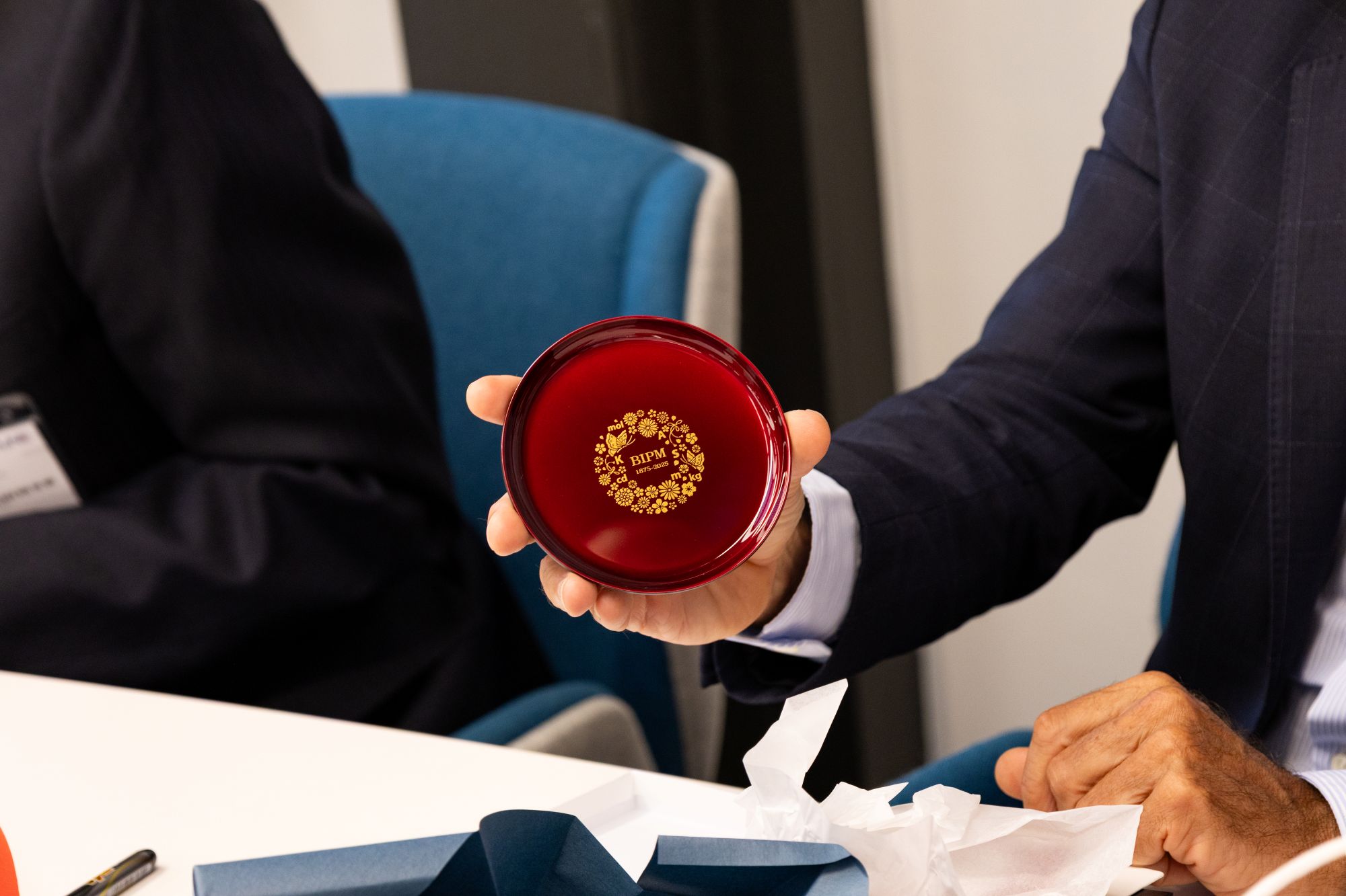 大皿のレプリカ