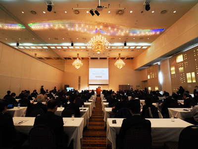 会場の様子の写真2