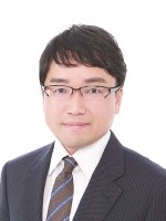 釜　剛史（かま たけし）の写真