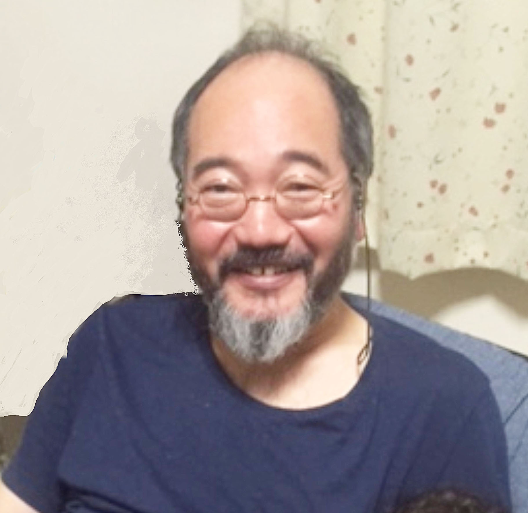 永石 博志（ながいし ひろし）の写真