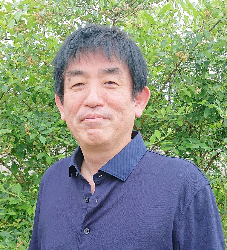 浅川　真澄（あさかわ　ますみ）の写真