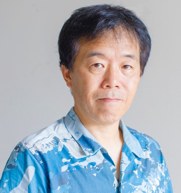 斎藤　眞（さいとう　まこと）の写真