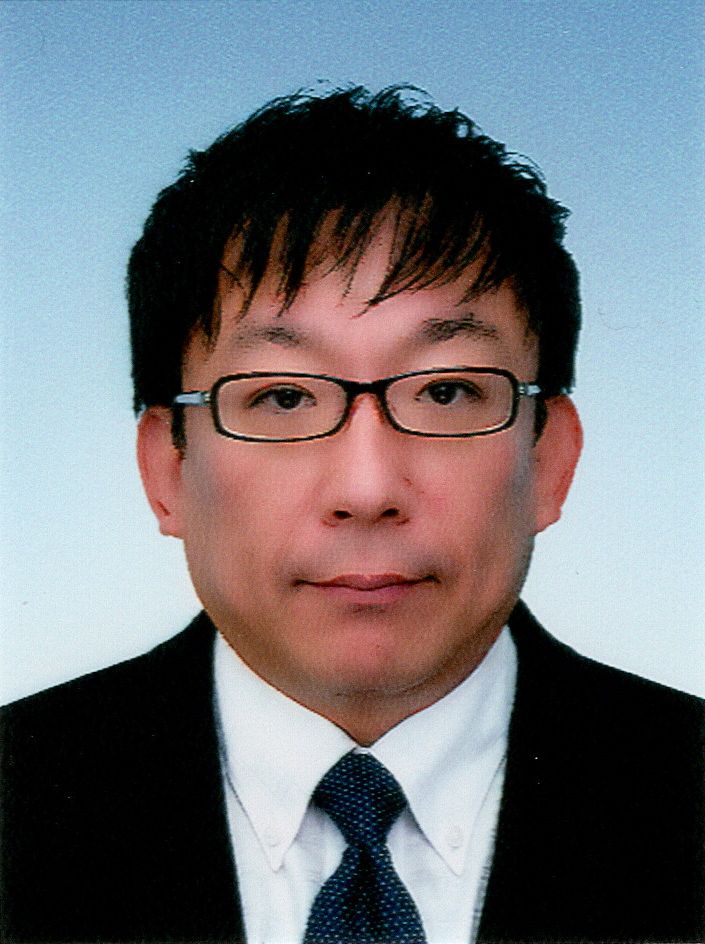 菊地 克弥（きくち　かつや）の写真