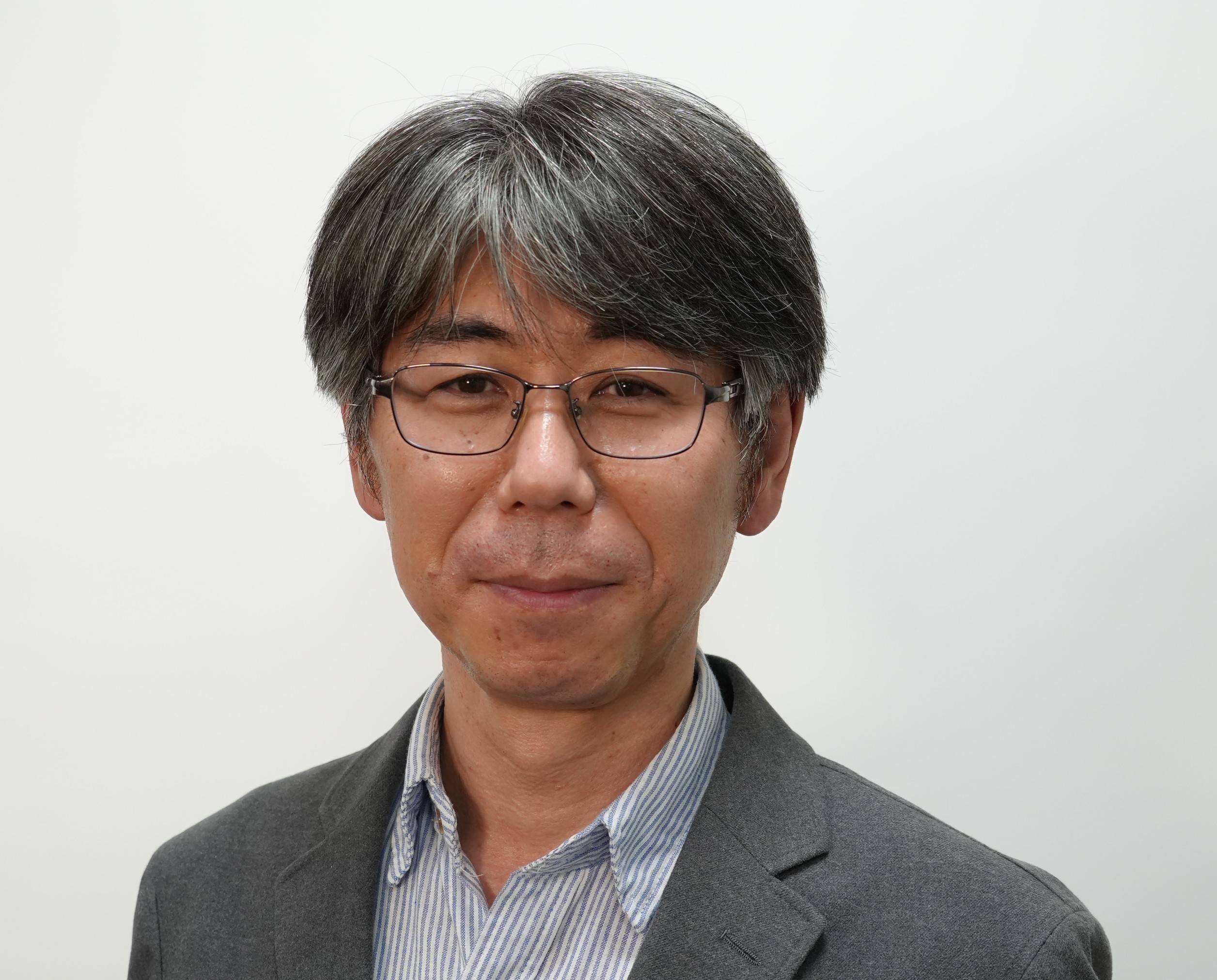 石坂 孝之（いしざか たかゆき）の写真