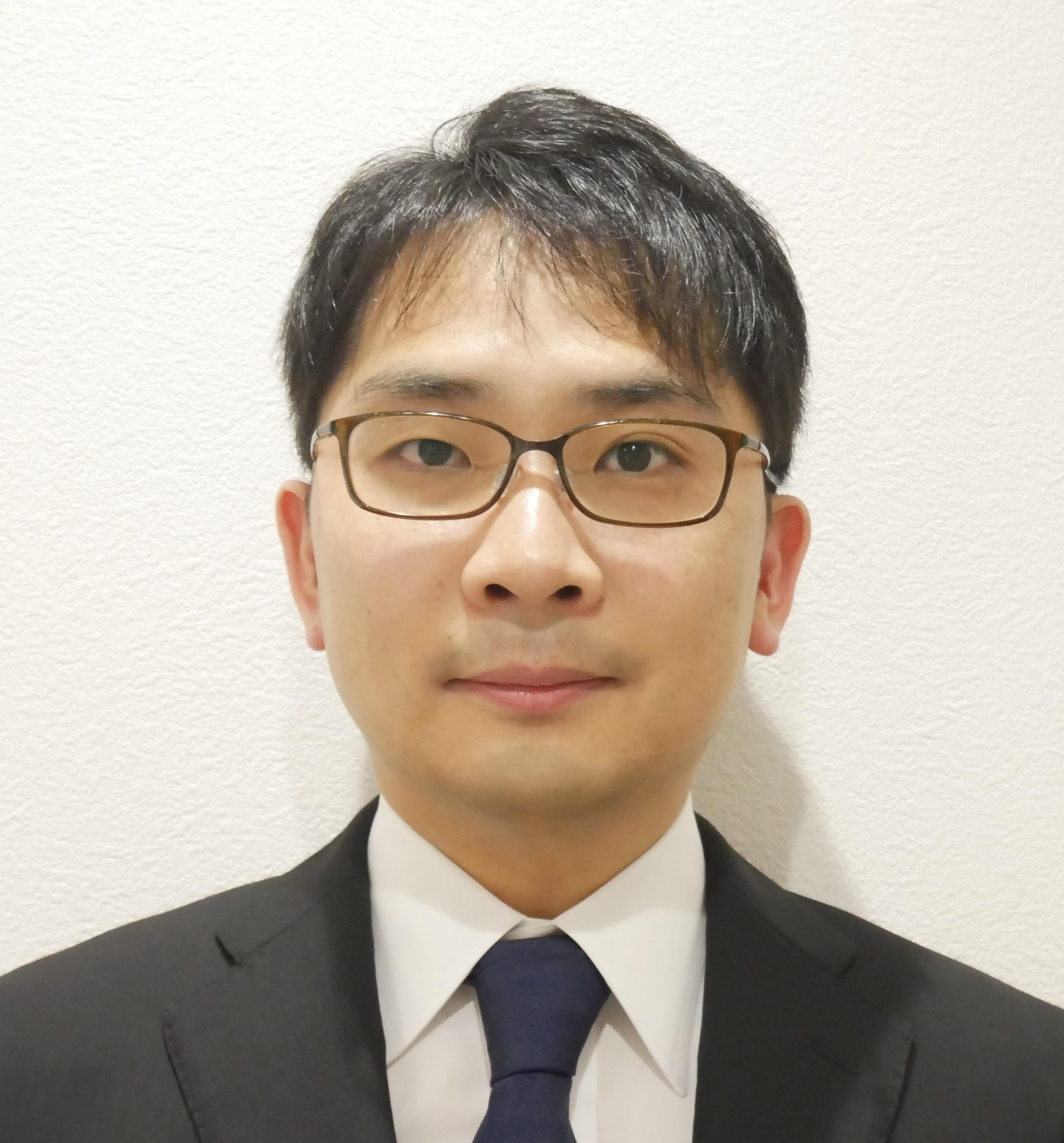 満汐 孝治（みちしお　こうじ）の写真