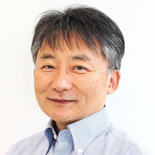 金子　晋久（かねこ　のぶひさ）の写真