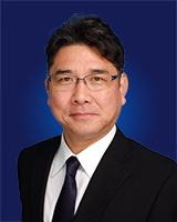 濱川聡上級執行役員の写真