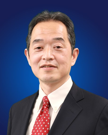徳増伸二理事の写真