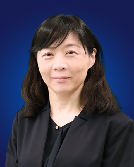 米山千佳子監事の写真