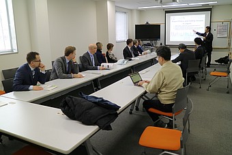 ロボット安全検証センター概要説明