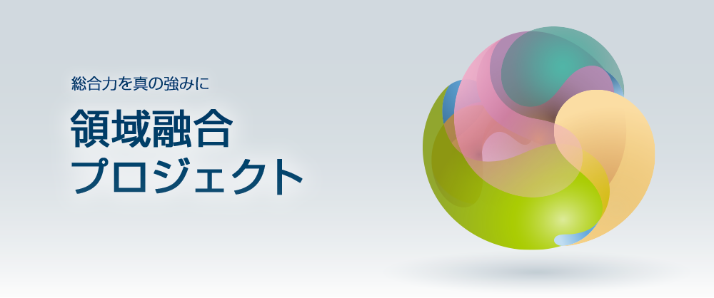 領域融合研究センター・ラボのイメージ