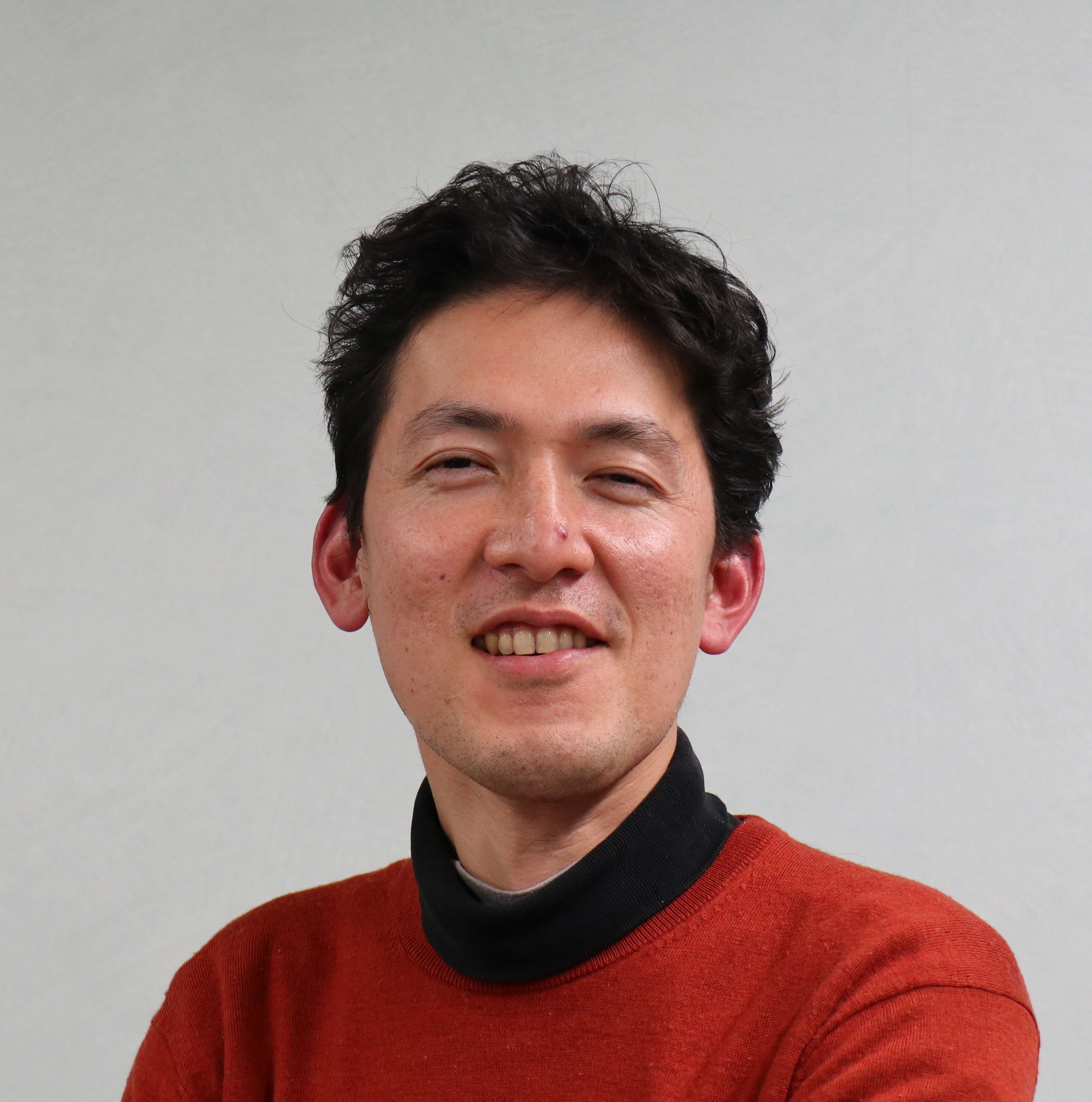 桜井 俊介研究チーム長の写真