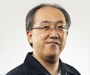 田嶌 一樹研究グループ長