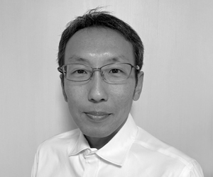 清水　鉄司研究グループ長