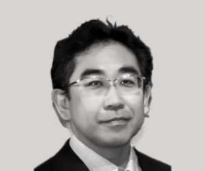 福田 隆史総括研究主幹