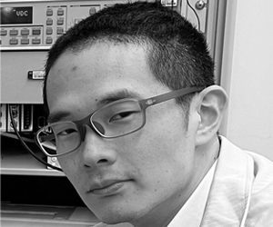 日比野佑哉研究員