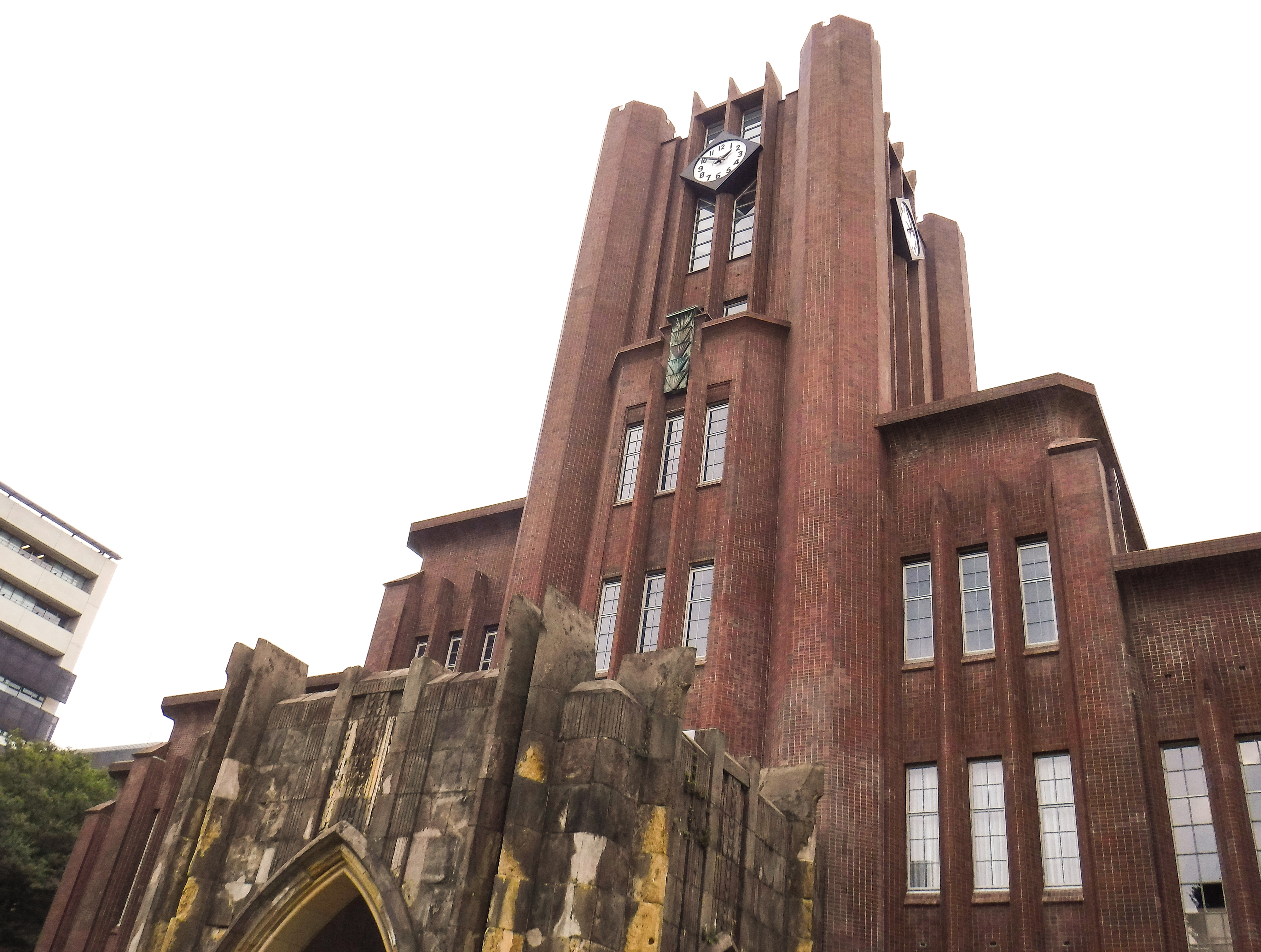 東京大学安田講堂