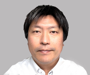 岡田　周祐研究グループ長の写真