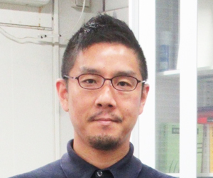 松本和弘研究グループ長
