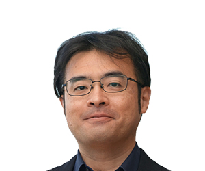 吉田　博隆研究グループ長