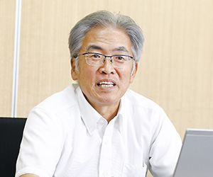 中林 亮事業プロデューサの写真