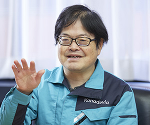 奥村 諭の写真