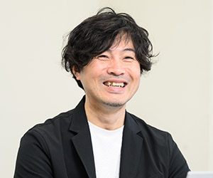 木村 健太研究グループ長の写真