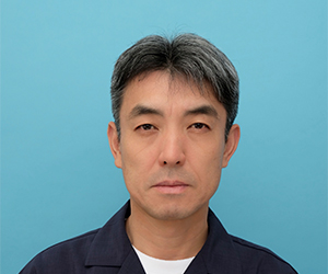 阿部 恒上級主任研究員の写真