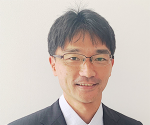 入沢　寿史研究チーム長の写真